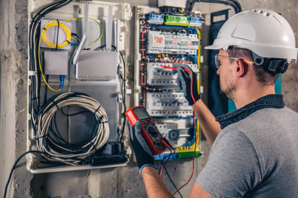 Best Commercial Electrician Services  in Portage, MI