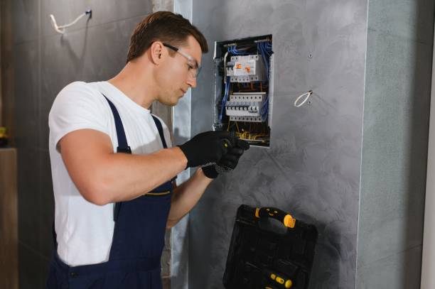 Best Commercial Electrician Services  in Portage, MI