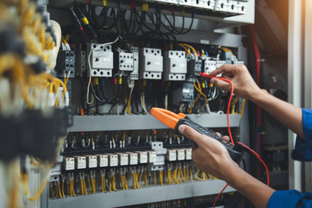 Best Local Electrician Companies  in Portage, MI