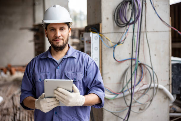 Best Licensed Electrician  in Portage, MI