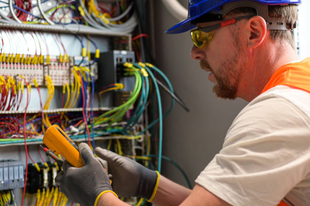 Best Emergency Electrical Repair  in Portage, MI